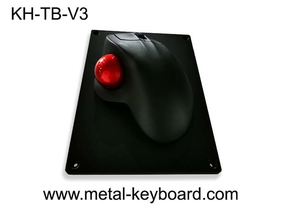 เมาส์แทร็คบอล Trackpad สำหรับสรีระศาสตร์การใช้งาน USB สำหรับการแพทย์ / ทางทะเล