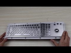 Illuminant SS Industrial Keyboard PC การจัดวางอินเตอร์เฟซ USB