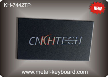 อุปกรณ์ชี้ตำแหน่งอุตสาหกรรมที่ใช้งานง่าย Touchpad Without Buttons สำหรับ Office Computer