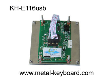 Rugged USB Metal Access Kiosk Keypad with 16 Keys In 4x4 Matrix