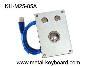 USB or PS2 Industrial Trackball Mouse with Laser Encoders Tracking Method